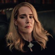 Sarah paulson discusses playing an iconic villain in netflix's ratched and her ongoing collaboration with producer sarah paulson talks playing an iconic character in 'ratched' and the future of 'ahs'. Cordelia Ahs Coven Apocalypse Sarah Paulson Ahs Coven Sarah