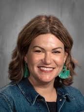 Inside SUA: Kirsten (Kedzierski) Hinshaw '00