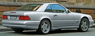 There are a few things that make the sl65 worth the extra $90,800 over an. File 1995 1998 Mercedes Benz Sl 60 Amg R129 Roadster 2011 03 23 02 Jpg Wikimedia Commons