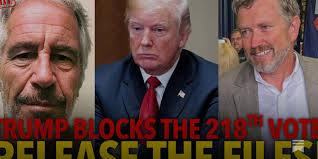 White House PRESSURE Threatens Massie's 218th Epstein Files Vote!