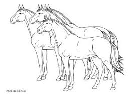 Hundreds of free spring coloring pages that will keep children busy for hours. Free Printable Horse Coloring Pages For Kids