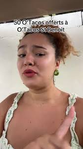 Grande ouverture dans l’Est à St Benoit ! 🤩 rendez vous le 25 novembre !  #new #foryoupage #pourtoi #otacosreunion #food #gift #degustation #tasty  #974