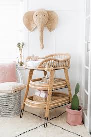 Pre Order Iron Weave Change Table Nursery Baby Room Baby Room Decor Baby Decor