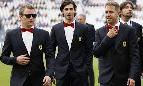 Maurizio arrivabene, ferrari team principal. Arrivabene We Hire Drivers Not Butlers Grand Prix 247