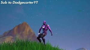 On september 25th, youtuber sparky thunder published a video entitled fortnite dance reference to scrubs. the post (shown below) received. Fortnite Ikonik Scenario Emote But In Slow Motion Sounds 10x Better Must Watch Youtube