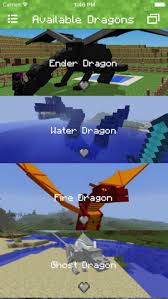 Dragoncraft is a dragon mod for minecraft pe that adds more dragons to the game. Dragons Mod For Minecraft Edition Pc Pocket Guide Ipa Cracked For Ios Free Download