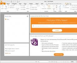 Foxit reader supports a variety of window's operating systems. Foxit Reader 9 0 Download Free Foxit Reader Exe