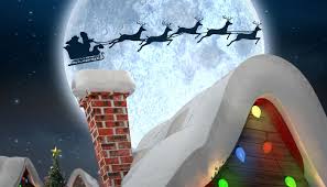 Wählen sie aus erstklassigen inhalten zum thema christmas chimney in höchster. Why Father Christmas Uses The Chimney Morgan Asphalte