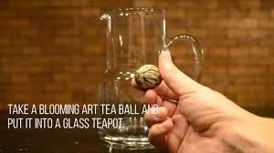 Check spelling or type a new query. Blooming Tea How To Prepare Flowering Teas Youtube