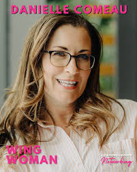 Wing Woman Spotlight: Danielle Comeau 🤩 Meet Danielle @pursuit_365 a  global project leader and CEO of Wesben Global. With nearly 20 years of  experience across the mining, energy, and natural resource sectors,