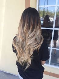 Pin Bailey Grant Sofisty Hairstyle Ombre Hair Blonde Long Hair Styles Hair Styles