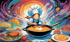 Spiritual Meaning Of Cooking In A Dream - SpiritualDream.net