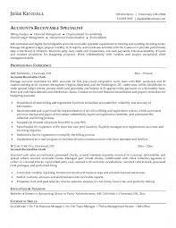 Accounting resume examples better than most. Accounts Receivable Clerk Resume Good Objective For Resume Sample Resume Cover Letter Resume Objective Statement