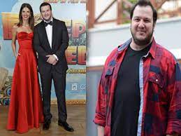 Nefret ederdim kilodan, hala da ederim. Sahan Gokbakar Esinin Destegiyle Bir Yilda 35 Kilo Verdi
