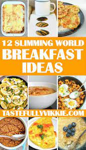 27 Slimming World Breakfast Ideas Slimming World Breakfast Slimming World Speed Food Slimming World Snacks