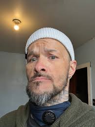 Don't purge! Here's me with Mr Iero in 2019