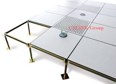 Steel cementitious panel with HPL finish, AI generated