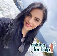 Our very brave Nicoleta Ciobanu