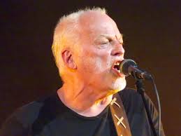 David Gilmour Guitarist Singer Best Known As A Member Of