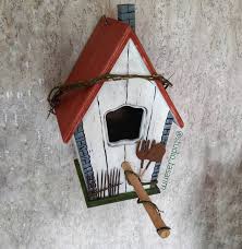 Dekoratif Kus Evi Ahsap Uzerine Eskitme Teknigi Uygulanmistir Tamamen El Yapimi Ve Tasarimi Bize Aittir Ebati 18 27 Cm Decor Home Decor Outdoor Decor