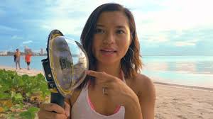 To take such pictures in real life you should be quite an experienced photographer and most. How To Shoot Half Underwater Photos With A Gopro Dome Tips