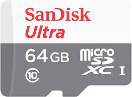 The sandisk ultra 80mb/s is a new card that replaces the ultra 40mb/s. Sandisk Ultra 64gb Android Microsdxc Speicherkarte Bis Amazon De Computer Zubehor