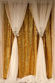 Happy Birthday Decoration Black And Gold Backdrop Curtains Add Drama To Your Next Event With A Glittering Gold Sequin Backdrop Photo Booth Backdrop Wedding Sequin Backdrop Wedding Backdrop