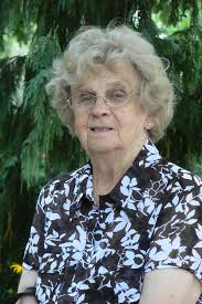 In Canada, Hilde Pyka hung