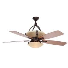 I have 4 wires(black,white.red and bare) out of ceiling box. Hampton Bay Miramar 60 In Weathered Bronze Ceiling Fan Vip Outlet