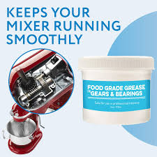 You don't need a total dismantle,. Amazon Com Impresa Products 4 Oz Food Grade Grease For Stand Mixer Universally Compatible Made In The Usa Kitchen Dining