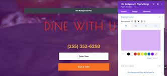Here is how you can do it: How To Add Color Gradient Overlays To Divi Parallax Video Backgrounds Elegant Themes Blog