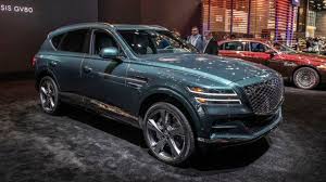 Learn more with truecar's overview of the genesis gv80 suv, specs, photos, and more. Modern Mucha And Genesis Gv80 Production Idle Technology Shout