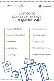 10 Razones Por Las Que Un Seguro De Viaje Es Necesario Travelling Tips Travel Tips Travel Journal