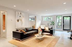 Read on for twenty stylish concrete floor ideas. 25 Basement Decorating Ideas To Create A Multifunctional Living Space
