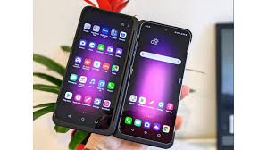 LG V60 ThinQ 5G Review: Dual Display ...