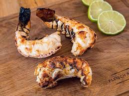 Languste Grillen Rezept Fur Gegrillten Langustenschwanz Langusten Rezepte Hummer Rezept