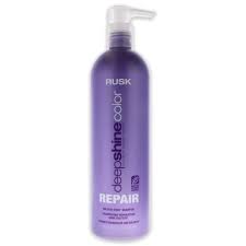 5.0 out of 5 stars. Rusk Deepshine Color Repair Sulfate Free Shampoo