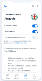 Informazioni utili online sulla parola italiana «applicazione», il significato, curiosità, sillabazione, anagrammi, definizioni da cruciverba, frasi di esempio, definizioni storiche, rime, dizionario inverso. App Io Tutti I Servizi Pubblici Sul Tuo Smartphone Bitmat