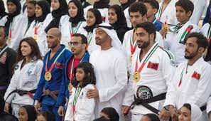 فيديو / من لقاء فهد علي المري. Ø£Ø¨ÙˆØ¸Ø¨ÙŠ Ù‚Ø¨Ù„Ø© Ø§Ù„Ø¬ÙˆØ¬ÙŠØªØ³Ùˆ ÙÙŠ Ø§Ù„Ø¹Ø§Ù„Ù…
