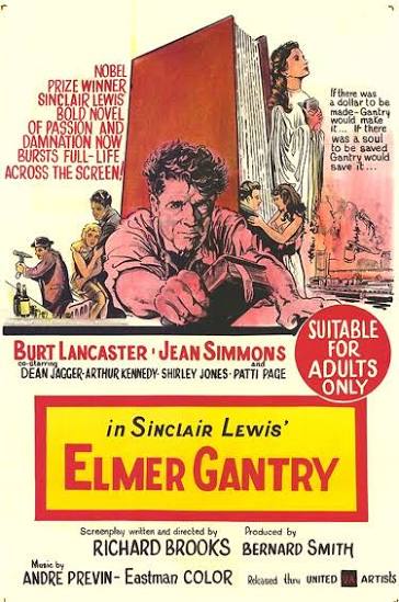 Elmer Gantry (1960)