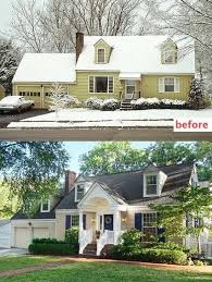 Navigate To The Original Website About Cheap Home Remodel Home Exterior Makeover House Makeovers House Exterior