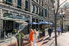 Bei tripadvisor auf platz 60 von 95 hotels in boston mit 4/5 von. Harborside Inn Boston Aktualisierte Preise Fur 2021