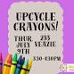 Recicla crayones