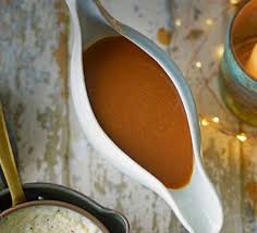 Gordon ramsay's roast turkey recipe is a christmas favourite. Christmas Gravy Recipes Bbc Good Food