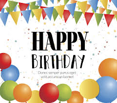 The pictures of your signsallday contributor and photographer giacinta pace had an idea to highlight some of the similar themes seen each month. Happy Birthday Vector Graphics To Download