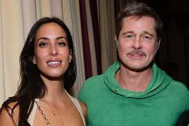 Brad Pitt, Ines de Ramon Were 'Loved Up' at 'Jay Kelly' Afterparty  (Exclusive Source)