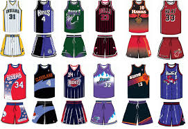 90s Nba Jerseys Www Art By Ken Com Nba Teams Throwback Team S