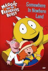 • gullah gullah island • hey duggee • jack's big music show • lalaloopsy • lazytown • little bear • little bill • little charmers • maggie and the ferocious beast • maisy • max & ruby • mia and me • mike the knight • miss spider's sunny patch friends • nella the princess knight • nick jr. Maggie And The Ferocious Beast Somewhere In Nowhere Land Amazon De Dvd Blu Ray