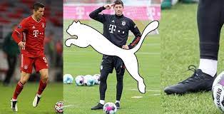 The innovative puma future and puma one come in a range of designs kids will love. Lewandowski To Join Adidas Footy Headlines