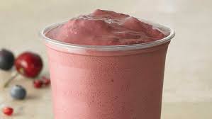 Which Fast Food Smoothies Are Actually Healthy Smoothie Nutrition Facts Delish Com